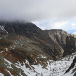 Priečne sedlo (2352 meters)