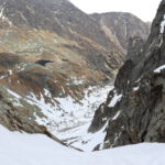 Priečne sedlo (2352 meters)