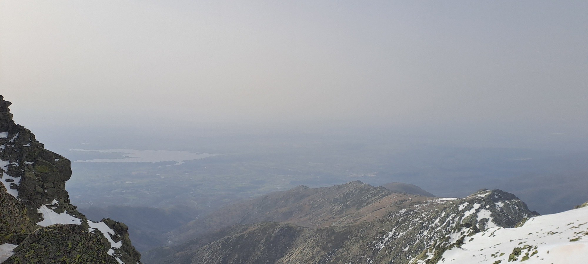 Portilla Bermeja (2416 meters)